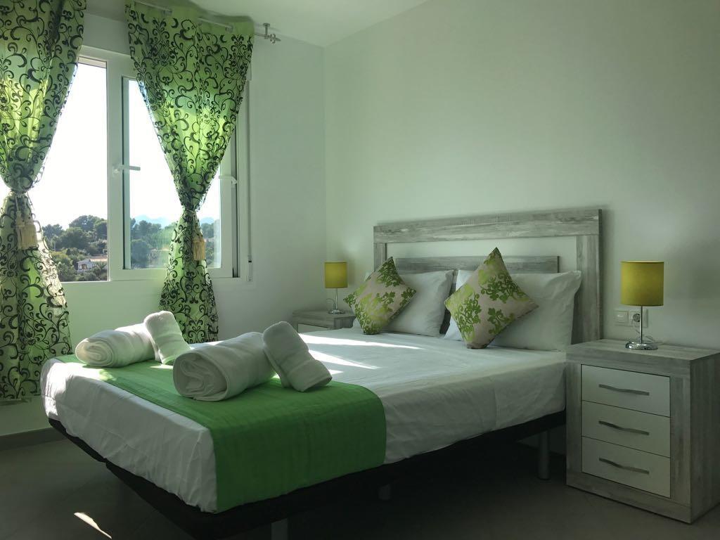 Hotel Baladrar เบนิสซา ภายนอก รูปภาพ