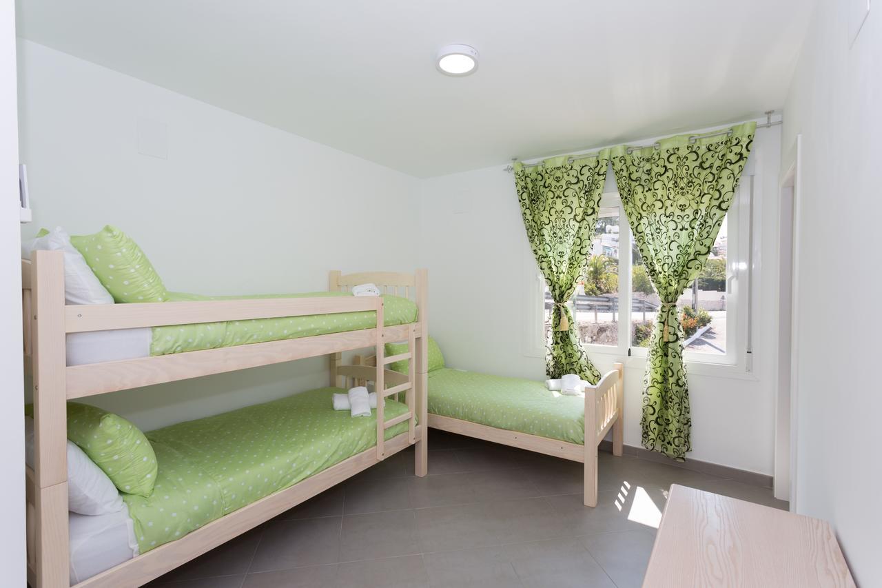 Hotel Baladrar เบนิสซา ภายนอก รูปภาพ