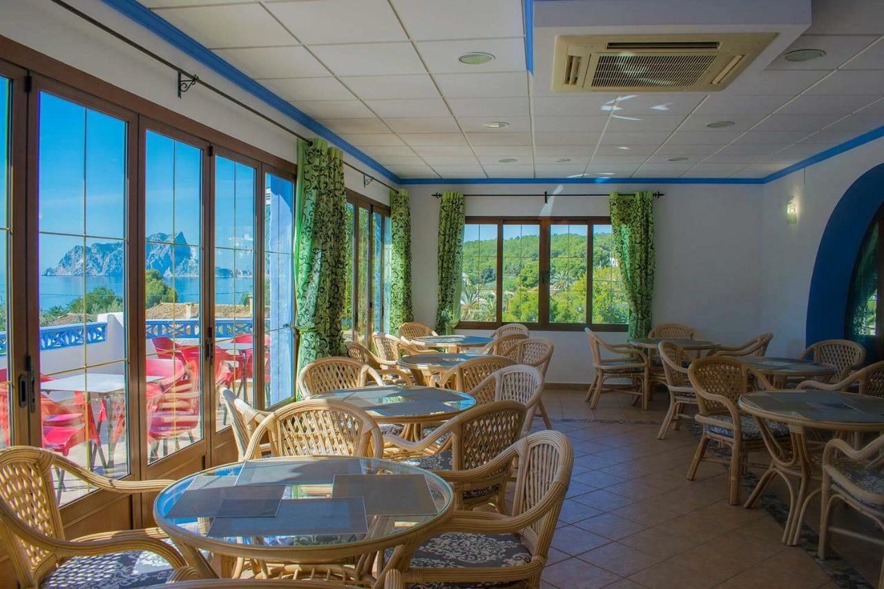 Hotel Baladrar เบนิสซา ภายนอก รูปภาพ