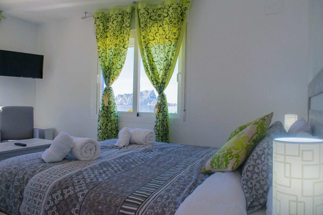 Hotel Baladrar เบนิสซา ภายนอก รูปภาพ