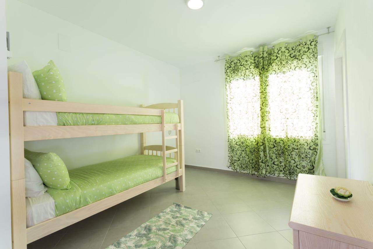 Hotel Baladrar เบนิสซา ภายนอก รูปภาพ