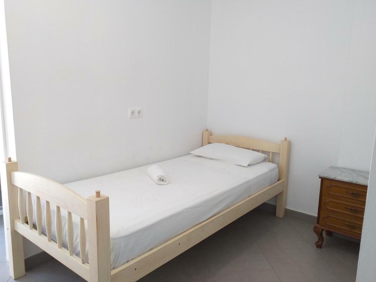 Hotel Baladrar เบนิสซา ภายนอก รูปภาพ